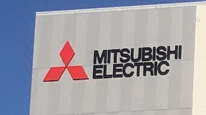三菱電機のマーク