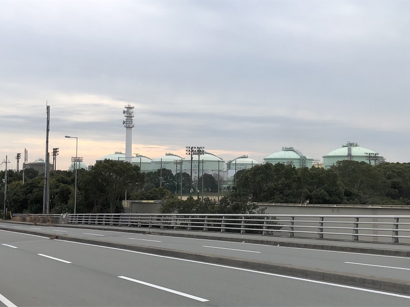 大阪ガス姫路製造所