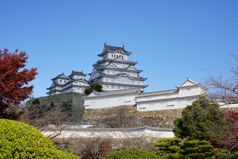 姫路城が日本一と言われる理由