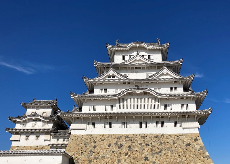 姫路城の魅力