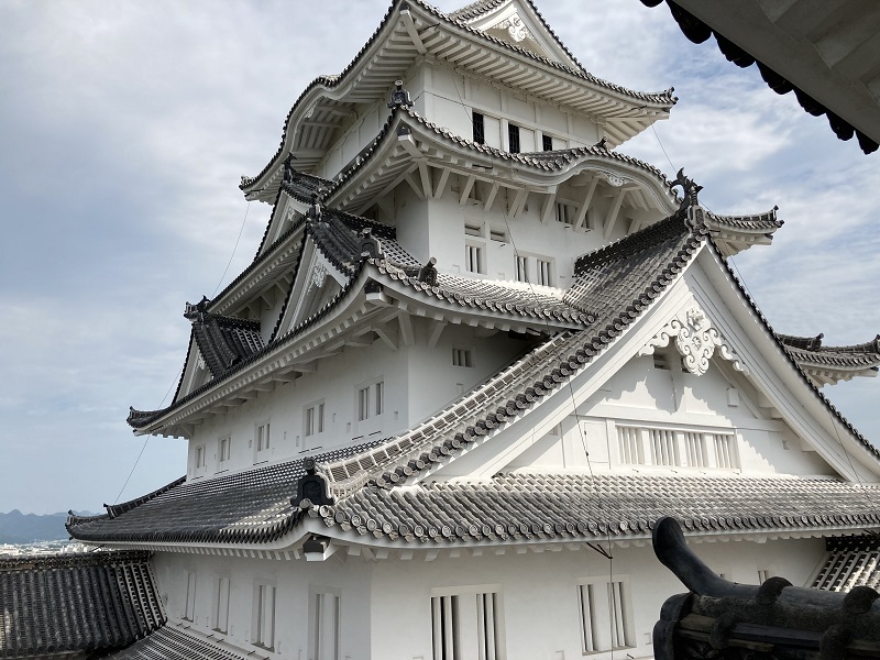 姫路城が美しい理由