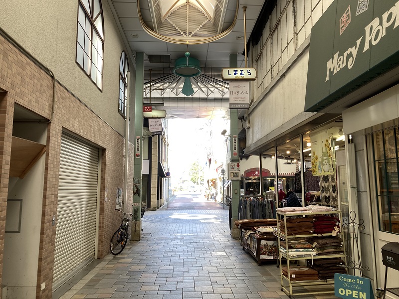 おみぞ筋の店舗