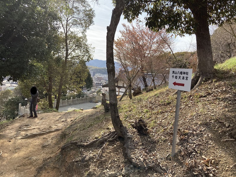 男山神社 姫路