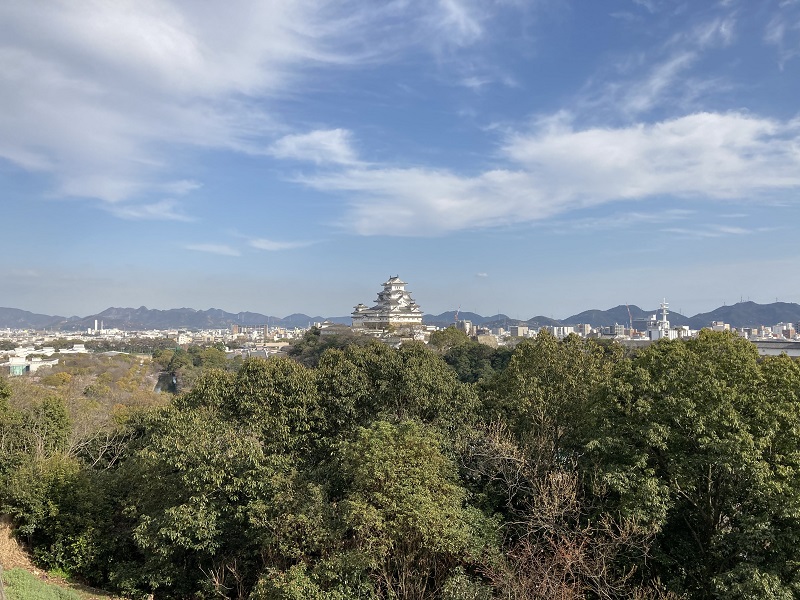 男山の由来