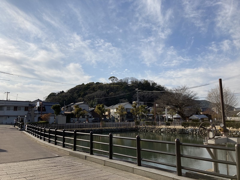 男山配水池公園