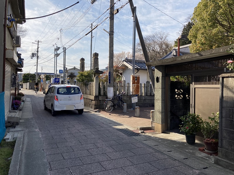 男山 姫路 駐車場