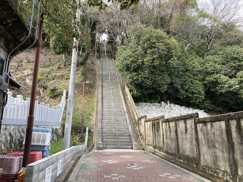 男山配水池公園 駐輪場