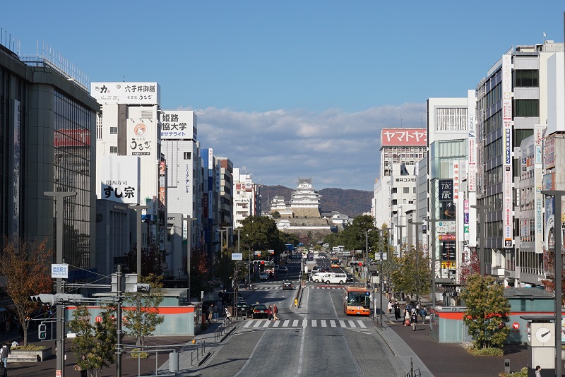 姫路城 画像 無料