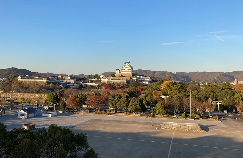 姫路 大手前公園 ライブカメラ