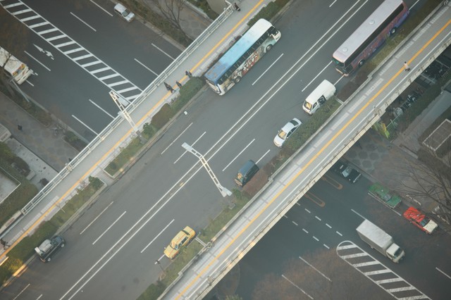 兵庫県の高速道路