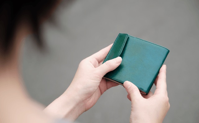 セナレザー「oragaウォレット」小さい財布×機能性 これは世界レベルの 