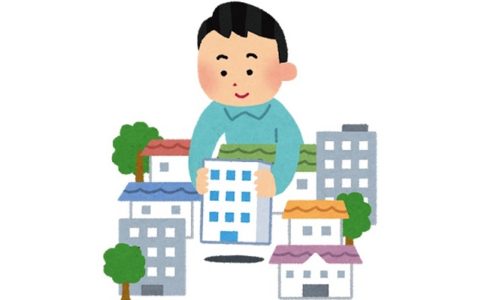 姫路市の計画をつくる男性