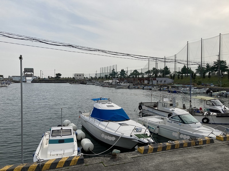 大塩漁港