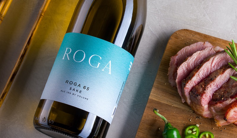 アメリカ産の日本酒「ROGA(ロガ)」