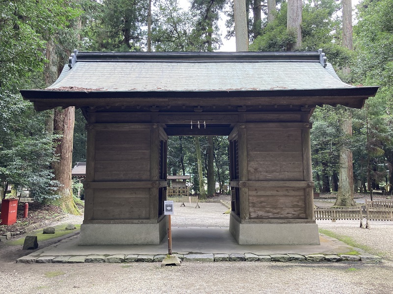 兵庫県 伊和神社