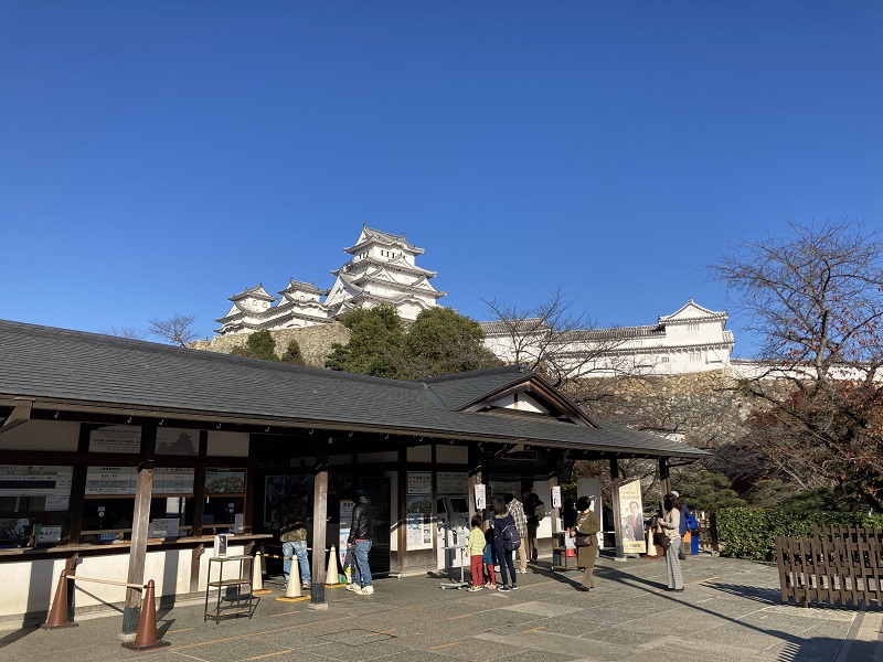 姫路城の見どころ