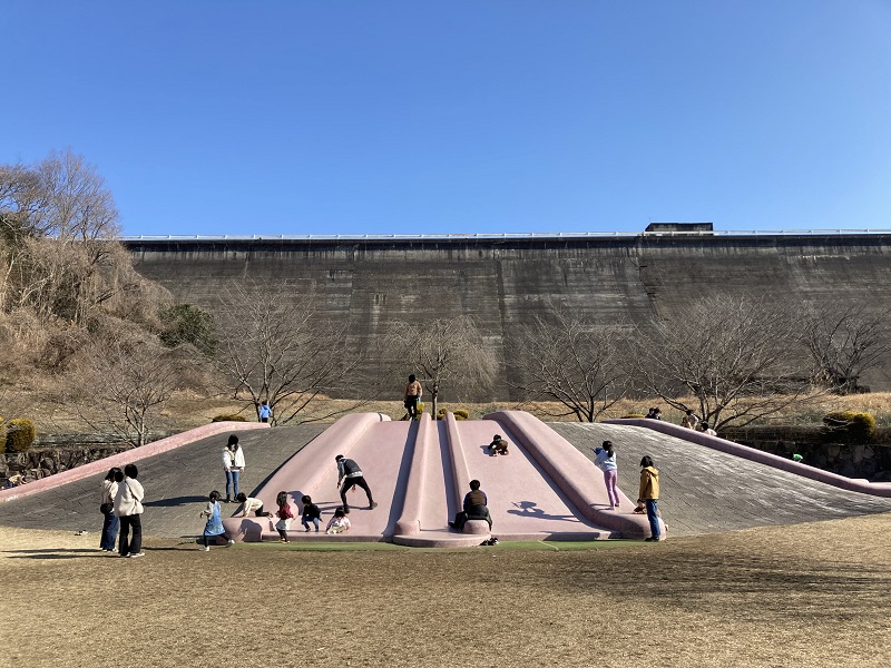 桜山貯水池(桜ダム)