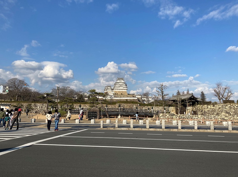 姫路城のアクセス