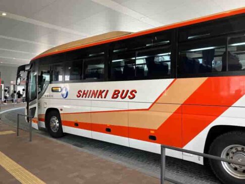 姫路駅から伊丹空港 バス